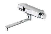 Blandebatterier og beslag - Oras electra touchless washbasin faucet 6v for exposed mount - 6179