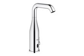 Blandebatterier og beslag - Grohe Essence E touch-free washbasin fitting with temperature control 6V, chrome - 36445000