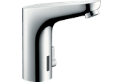 Blandebatterier og beslag - Hansgrohe focus electronic basin mixer with temperature cont - 31173000