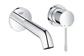 Blandebatterier og beslag - Grohe Essence bathroom faucet, chrome - 19408001