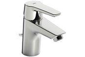 Blandebatterier og beslag - Oras saga 3904f washbasin faucet with pop-up waste fixed spo - 3904F