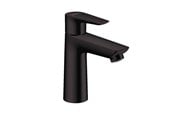 Blandebatterier og beslag - Hansgrohe talis e single lever basin mixer 110 with pop-up w - 71710670