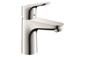 Blandebatterier og beslag - Hansgrohe focus basin mixer 100 coolstart with pop-up waste - 31621000