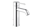 Blandebatterier og beslag - Grohe Essence Ettgrepsbatteri til servant, str. S, krom - 23589001