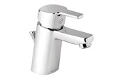 Blandebatterier og beslag - Damixa pine basin mixer with strainer chrome - 178210000