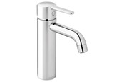 Blandebatterier og beslag - Damixa silhouet basin mixer with waste medium chrome - 749210000