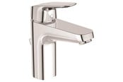 Blandebatterier og beslag - Børma Borma ceraflex bluestart basin mixer with pull up waste chro - F1759AA