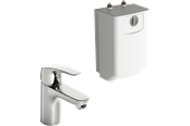 Blandebatterier og beslag - Oras safira washbasin faucet with water heater - 1003F