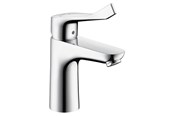 Blandebatterier og beslag - Hansgrohe focus care 100 basin mixer with extra long handle - 31911000