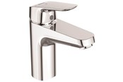 Blandebatterier og beslag - Børma Borma ceraflex bluestart basin mixer with push waste chrome - F1760AA