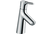 Blandebatterier og beslag - Hansgrohe talis s 80 basin mixer coolstart without waste set - 72014000