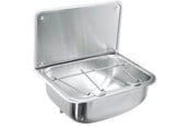 Kummer & vasker - Juvel Intra juvel gub3 stainless steel bucket sink wall hung with - GUB3