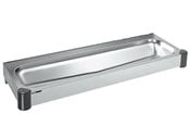 Kummer & vasker - Juvel Intra juvel p12 stainless steel wash trough 1200 mm without - P121