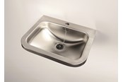 Kummer & vasker - Purus Washbasin v480 - 820031 - 639144-110