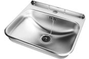 Kummer & vasker - Purus washbasin v430 - 639141-110