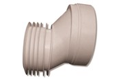 Toaletter, toalettseter, bidéer og reservedeler - Megatherm Toilet connector excentric 40 mm - 617854236