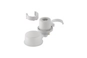 Installasjonssystemer - Geberit Conversion set for single flush valves - 240004001