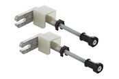 Installasjonssystemer - Geberit duofix wall anchoring set for single installation (2 - 111.815.00.1