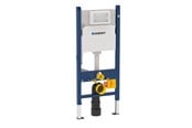 Installasjonssystemer - Geberit duofix element for wall-hung wc 112 cm with delta - 458111001