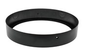 Verktøy - LEDVANCE surface outdoor ring 300 - (15w) black - 4058075399396