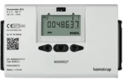 Måleinstrumenter - Kamstrup multical® 603 heat meter 1.5 m3/h outlet - 488330256