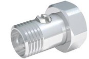 Måleinstrumenter - Broen Male/swirvel nut without handle 1/2*3/4 - 42123400-100002