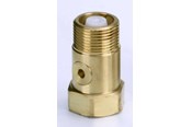 Måleinstrumenter - JCH Extension niple with controllable check valve - 484911-008