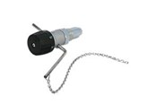 Kjeler og skorsteiner - Esbe draught regulator ata212 35-95°c g3/4 - 56001100