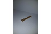 Måleinstrumenter - Erik Færgemann Brass thermowell 12 x 63 mm - 0000030E