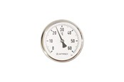 Måleinstrumenter - Erik Færgemann Thermometer ø63 12 x 63 mm 0-120° c without thermowell - 0000411