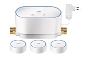 Smarthus - Grohe GROHE Sense kit, Smart lekkasjestopper + 3 x smart vannsensorer, hvit - 22502LN1