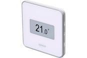 Gulvvarme - Uponor smatrix wave thermostat d+rh style t-169 white - 1087816