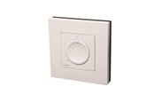 Gulvvarme - Danfoss icon rt wireless room thermostat with rotary knob - 088U1080