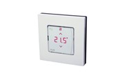 Gulvvarme - Danfoss icon rd wireless display thermostat on-wall - 088U1081