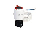 Gulvvarme - Danfoss twa-a thermal actuator 24v nc - 088H3110