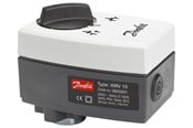 Varmekontroll - Danfoss amv 10 actuator - 082G3001