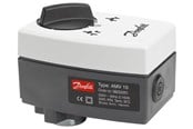 Varmekontroll - Danfoss ame actuator 24v 0-10v - 082G3005