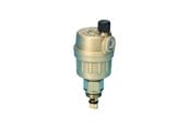 Beslag - Pettinaroli Automatic air vent with non-return stop valve 1/2 - 696/97-004