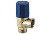 Beslag - Frese Pressure relief valve frese 2.5 bar 3/4 - 42-1343