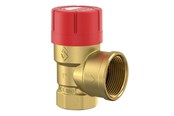 Beslag - Flamco prescor safety valve 5 bar 1 x 114 - 27049