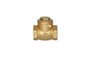 Beslag - Pettinaroli Brass swing check valve with metal disc 11/2 - 184MO-011