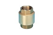 Beslag - Pettinaroli Horizontal and vertical brass non return valve "glory" ty - 188-004