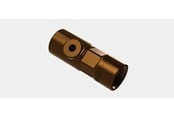 Beslag - JCH Check valve 2280 controllable gunmetal 2 - 430327-812