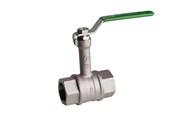 Beslag - Pettinaroli F x f heavyduty fullway ball valve non dezincifiable alloy w - 51L-010