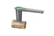 Beslag - IMI Hydronic Ta 500 globo ball valve 114 - 32701010708