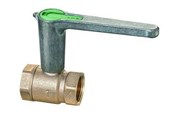 Beslag - IMI Hydronic Ta 500 globo ball valve 34 - 32701010508