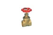 Beslag - Pettinaroli Brass gate valve 1 1/2 - 175GLO-011