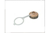 Beslag - Pettinaroli Cap washer and chain - 0146-004