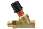 Varmekontroll - Danfoss avdo automatic bypass control valve - 003L6028