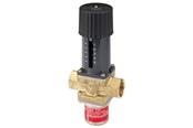 Radiatorer og ventiler - Danfoss FJV 15 return thermostat 1/2" - 003N2250